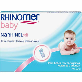 Rhinomer Baby Narhinel Soft 10 Recargas