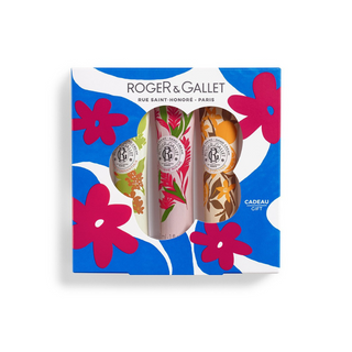 Roger & Gallet Coffret Trio Creme de Mãos 30ml