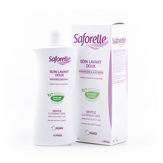 Saforelle Solução Hipoalergénica 500ml