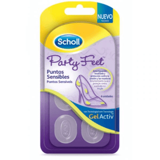 Scholl Gelactiv Party Feet Pontos Sensiv