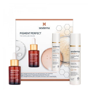 Set Sesderma Pigment Perfect Azelac RU Serum 30 ml + Fluido Luminoso FPS 50 50 ml