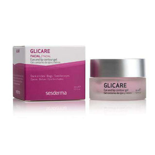 Sesderma Glicare Contorno de Olhos e Lábios 30 ml