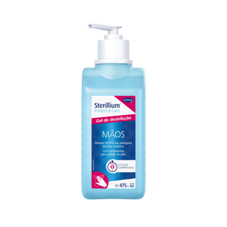 Sterillium Gel  de Desinfeção com Doseador 475ml