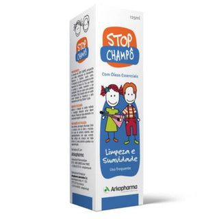 Stop Piolhos Champô