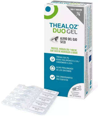 Thealoz Duo Gel Oftálmico 30 Unidades 0,4g