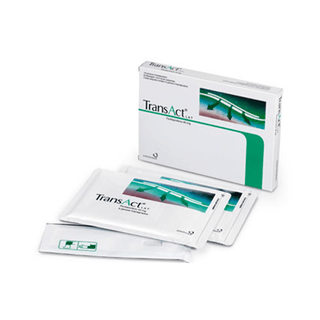 TransAct Lat 40mg - 10 Pensos Impregnados