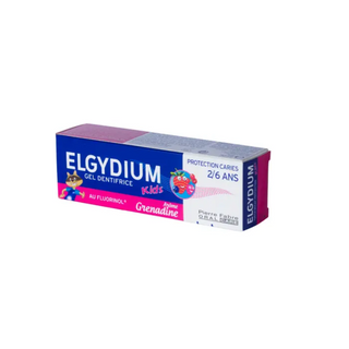 Elgydium Kids Gel dentífrico con frutos silvestres 50 ml