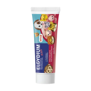 Elgydium Kids Gel Dental Plátano 50ml
