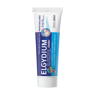 Elgydium Junior Gel dentífrico masticable 50 ml