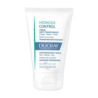 Ducray Hidrosis Control Crema Antitranspirante 50ml