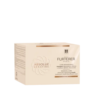 René Furterer Absolue Kératine Mascarilla Reparadora Extrema - Cabello Normal a Fino 200ml