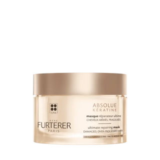 René Furterer Absolue Kératine Mascarilla Reparadora Extrema - Cabello Normal a Fino 200ml