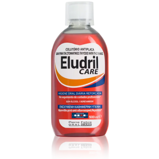 Eludril Cuidado Enjuague Bucal 500ml