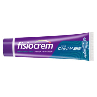 Fisiocrem Creme Cannabis 200ml