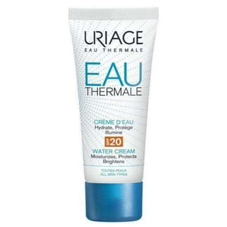 Uriage Eau Thermale - Creme De Água Spf20 40ml