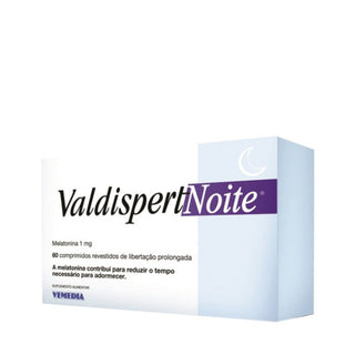 Valdispert Noite 60 Comprimidos