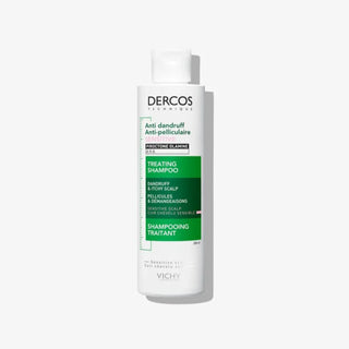 Vichy Dercos Champô De Tratamento Anticaspa para Cabelo Sensível 200ml