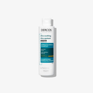 Vichy Dercos Ultra-Apaziguante Champô Couro Cabeludo Reativo Cabelo Seco 200ml