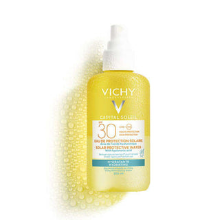 Vichy Capital Soleil Água Protetora Hidratante SPF 30 200ml