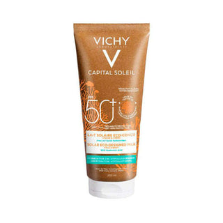 Vichy Capital Soleil Leite Eco Spf50 200ml