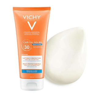 Vichy Capital Soleil Leite Multiproteção SPF30 200ml