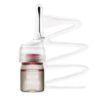Vichy Dercos Aminexil Clinical 5 - Mulher 21 ampolas