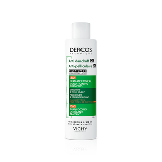Vichy Dercos Champô Condicionador Anticaspa 2 em 1 200ml
