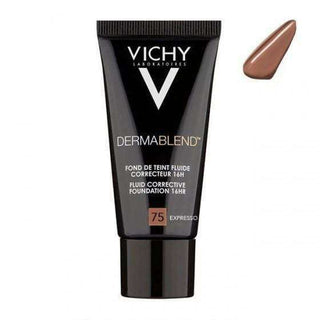 Vichy Dermablend Fondteint Fluido 75 Fp35 30ml