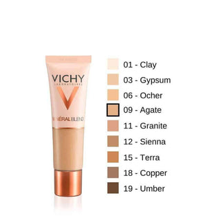 Vichy Mineralblend 09 Fond Teint Clay 30ml