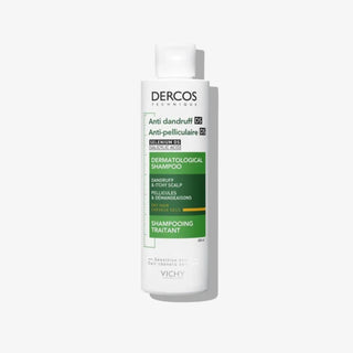 Vichy Dercos Champô De Tratamento Anticaspa para Cabelo Seco 200ml