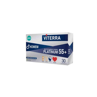 Viterra Platinum 55+ Homem