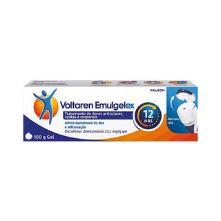 Voltaren Emulgelex 23.2mg/g gel 100g