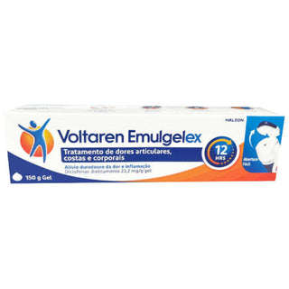 Voltaren Emulgelex 23,2 Mg 150g