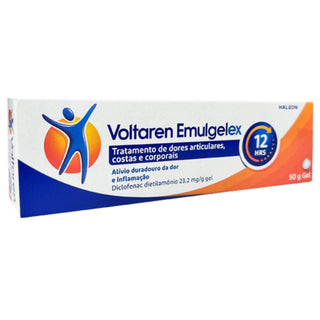 Voltaren Emulgelex 23,2mg/g Gel 50g
