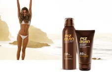 Piz Buin Instant Glow
