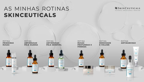 Rotinas Skinceuticals