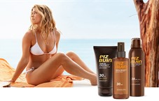 Piz Buin Tan & Protect