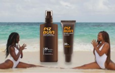 Piz Buin Ultra Light