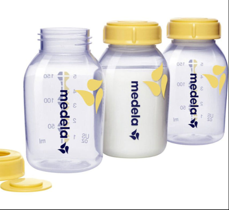 Medela Frasco Leite 150ml 3 unidades