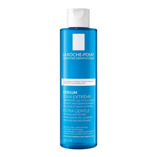 La Roche-Posay Kerium Doux Champô Gel de Uso Frequente 400ml