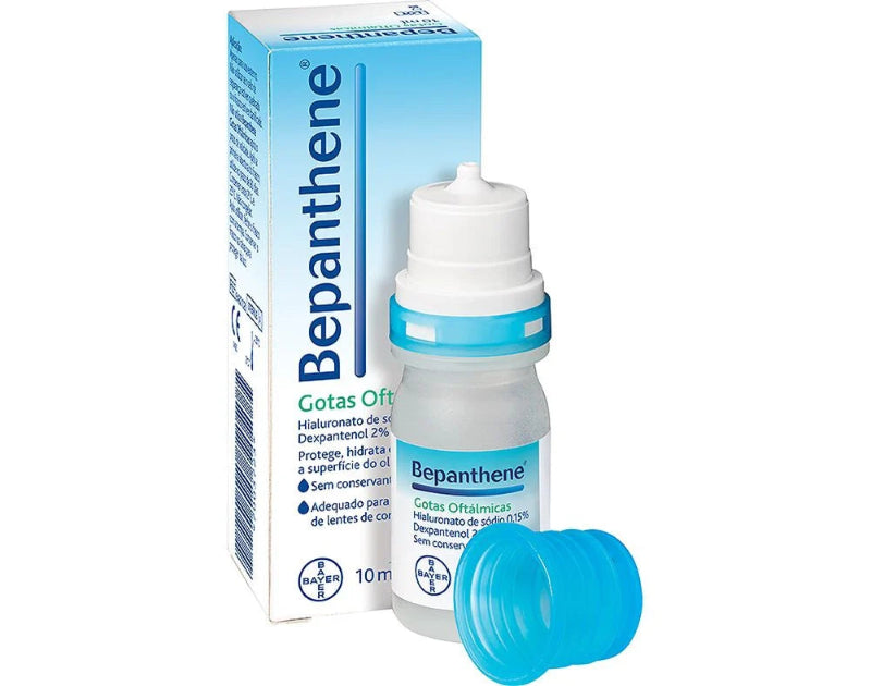 Bepanthene Gotas Oftálmicas 10ml