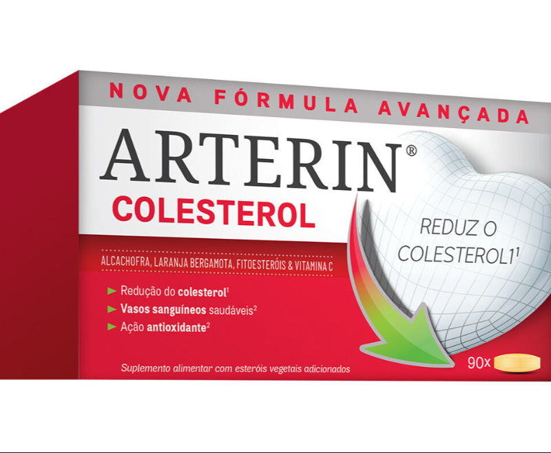 Arterin Colesterol 90 comprimidos