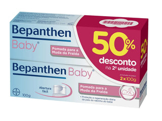 Ungüento para el cambio de pañal Bepanthene Baby 50 g