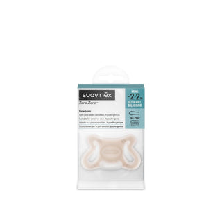 Suavinex Zero Zero Chupeta Fisiológica -2-2M Light
