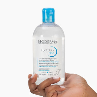 Bioderma Hydrabio H2O Água Micelar 500ml