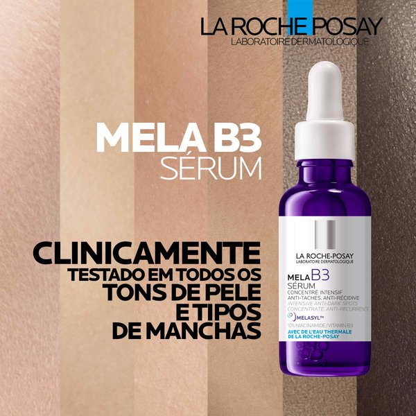 La Roche-Posay Mela B3 Sérum Antiimperfecciones 30ml