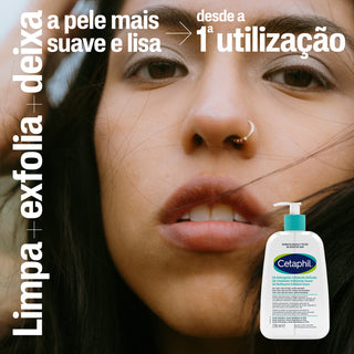 Cetaphil SA Exfoliante de Limpeza Suave 236ml