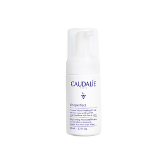 Caudalie Vinoperfect Mousse Micro-Peeling Luminosidade 100ml