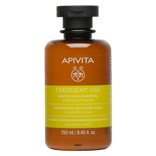 Apivita Champô Suave Uso Frequente 250ml