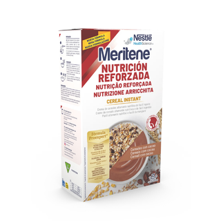 Meritene Cereal Multifrutas Instantáneo 300g 2 Sobres